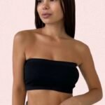 Pack of 2 Comfortable Bandeau Bras